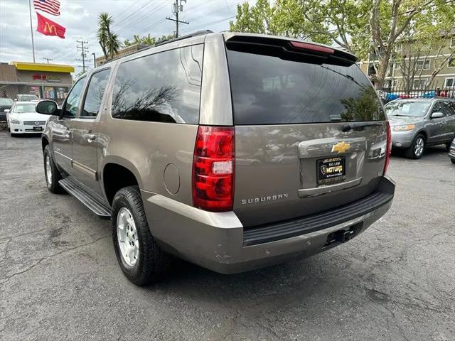 2012 Chevrolet Suburban LT