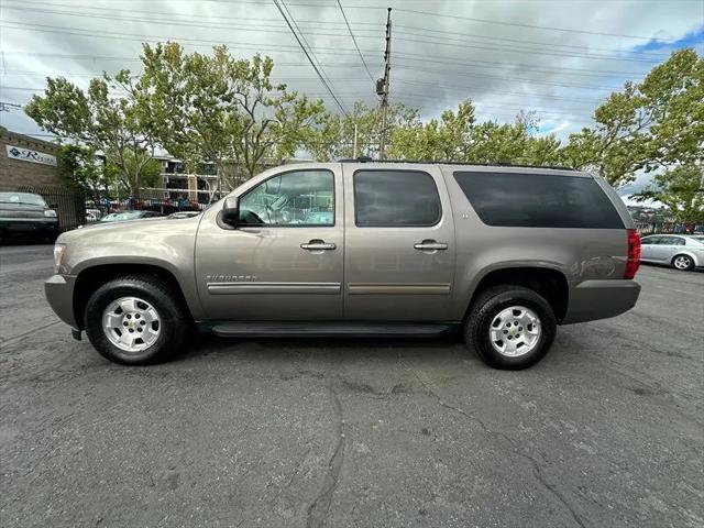 2012 Chevrolet Suburban LT