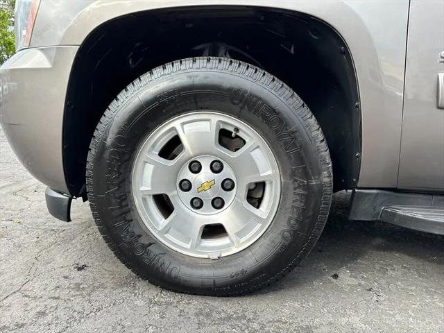 2012 Chevrolet Suburban LT