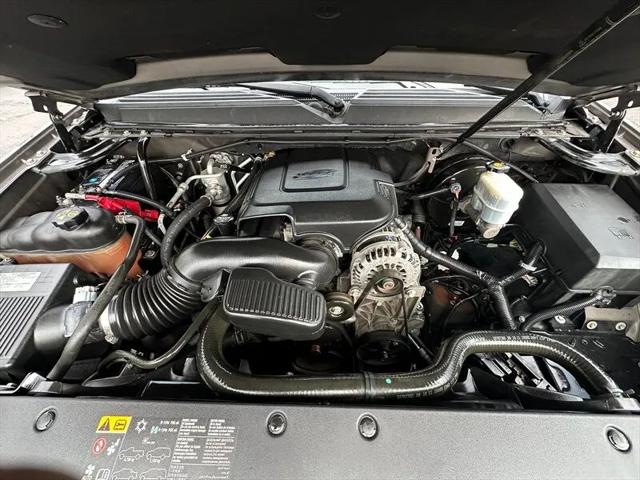 2012 Chevrolet Suburban LT