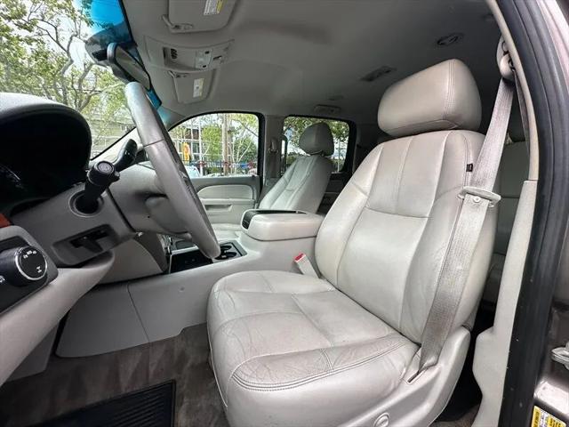 2012 Chevrolet Suburban LT
