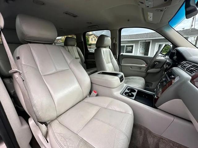 2012 Chevrolet Suburban LT