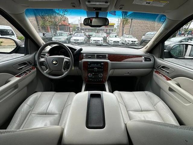 2012 Chevrolet Suburban LT