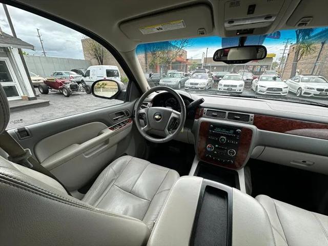 2012 Chevrolet Suburban LT