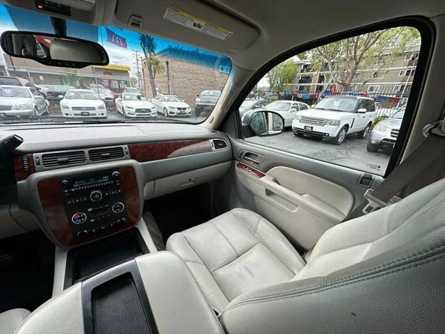 2012 Chevrolet Suburban LT