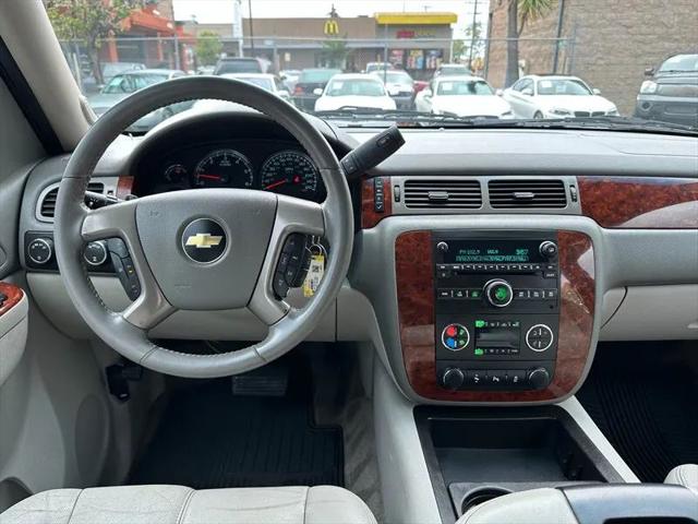 2012 Chevrolet Suburban LT