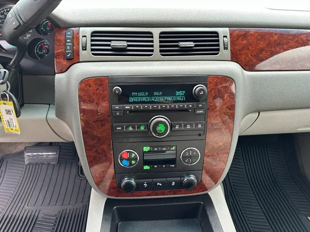 2012 Chevrolet Suburban LT
