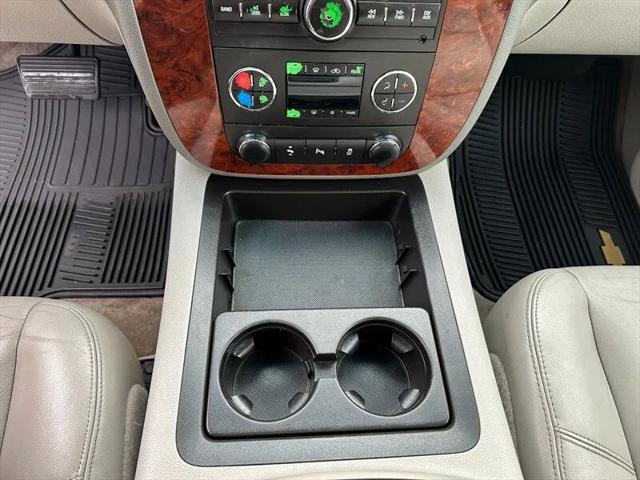 2012 Chevrolet Suburban LT