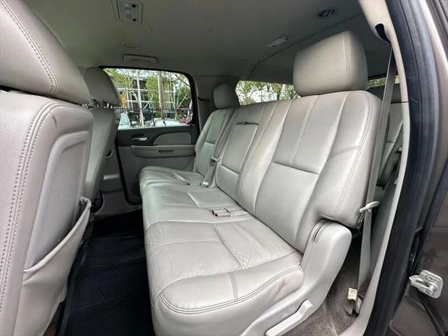 2012 Chevrolet Suburban LT