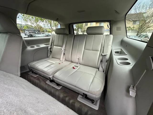 2012 Chevrolet Suburban LT