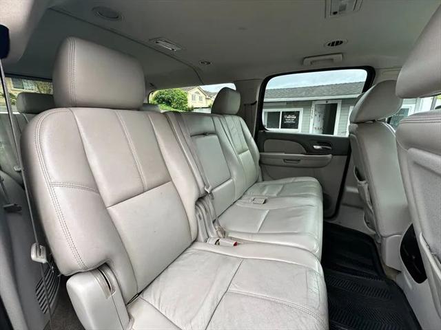 2012 Chevrolet Suburban LT