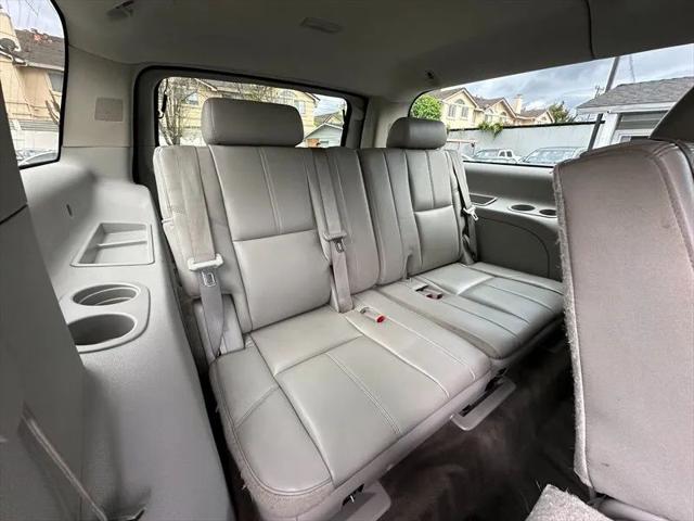 2012 Chevrolet Suburban LT