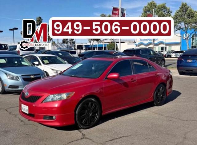 2008 Toyota Camry SE for sale in Costa Mesa, CA