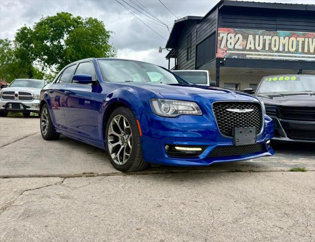 2018 Chrysler 300 300S for sale in San Antonio, TX