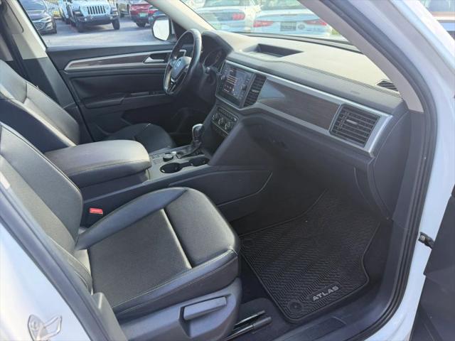 2018 Volkswagen Atlas 3.6L V6 SE w/Technology