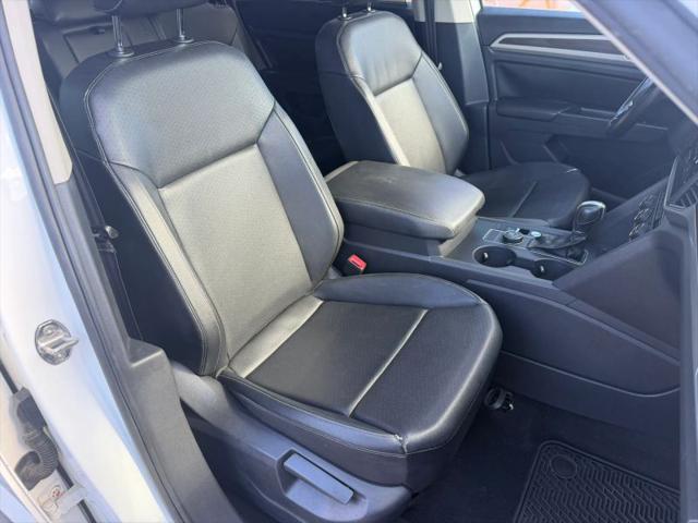 2018 Volkswagen Atlas 3.6L V6 SE w/Technology