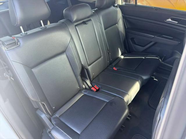 2018 Volkswagen Atlas 3.6L V6 SE w/Technology
