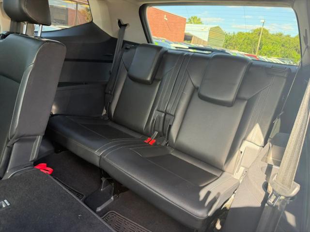 2018 Volkswagen Atlas 3.6L V6 SE w/Technology