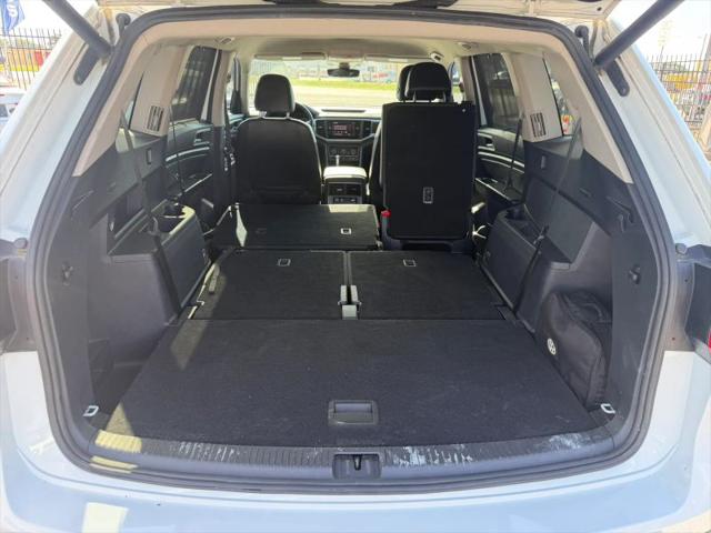 2018 Volkswagen Atlas 3.6L V6 SE w/Technology