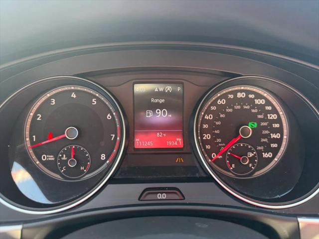 2018 Volkswagen Atlas 3.6L V6 SE w/Technology