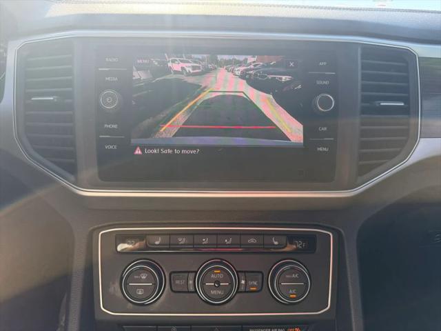 2018 Volkswagen Atlas 3.6L V6 SE w/Technology