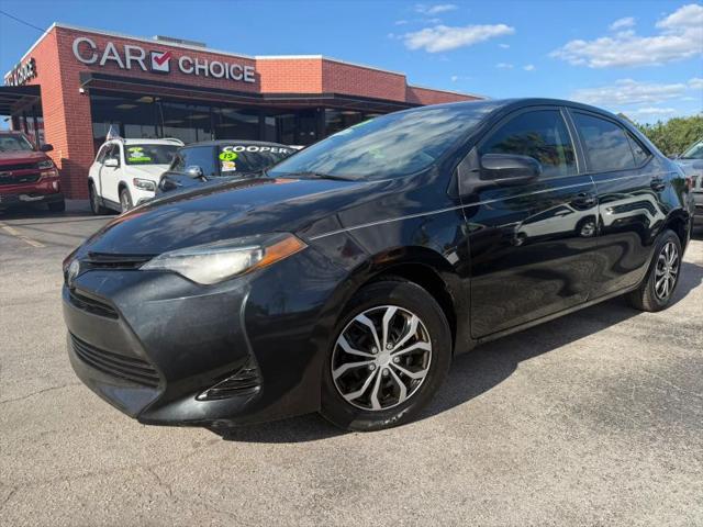 2019 Toyota Corolla L for sale in Tampa, FL