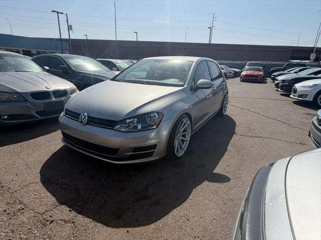 2016 Volkswagen Golf TSI S 4-Door for sale in Phoenix, AZ