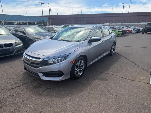 2018 Honda Civic LX for sale in Phoenix, AZ