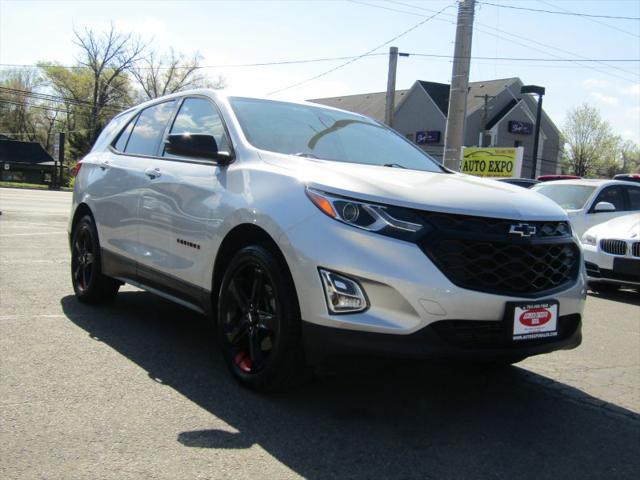 2018 Chevrolet Equinox LT for sale in Manassas, VA