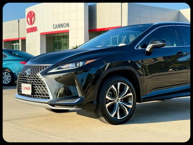 2021 Lexus RX 350 RX 350