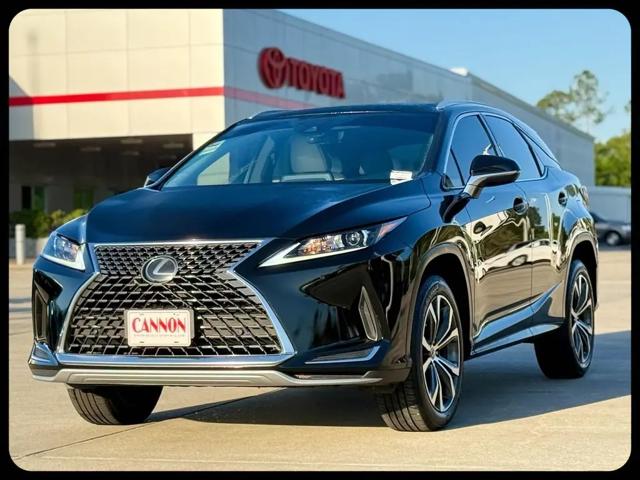 2021 Lexus RX 350 RX 350