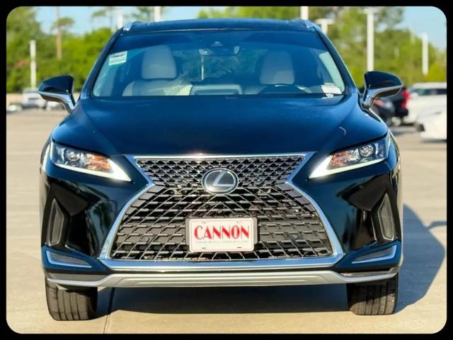 2021 Lexus RX 350 RX 350