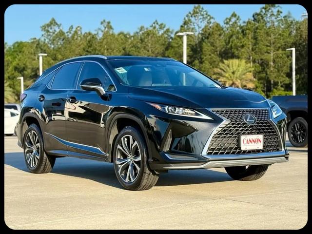 2021 Lexus RX 350 RX 350