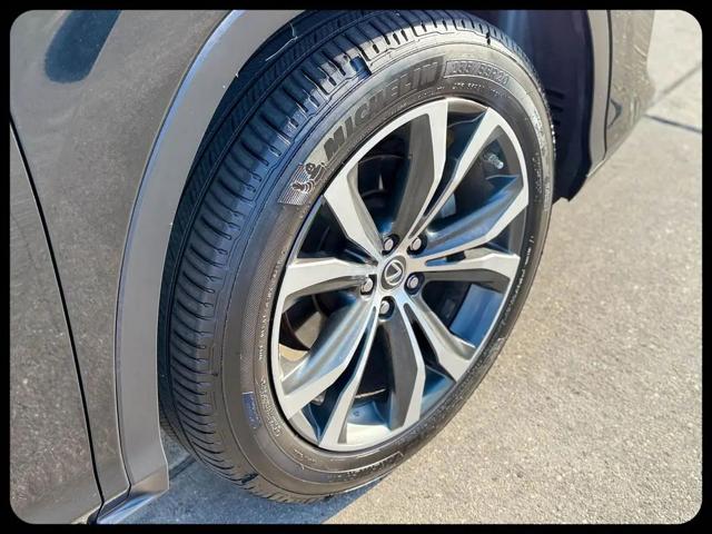 2021 Lexus RX 350 RX 350