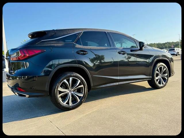 2021 Lexus RX 350 RX 350