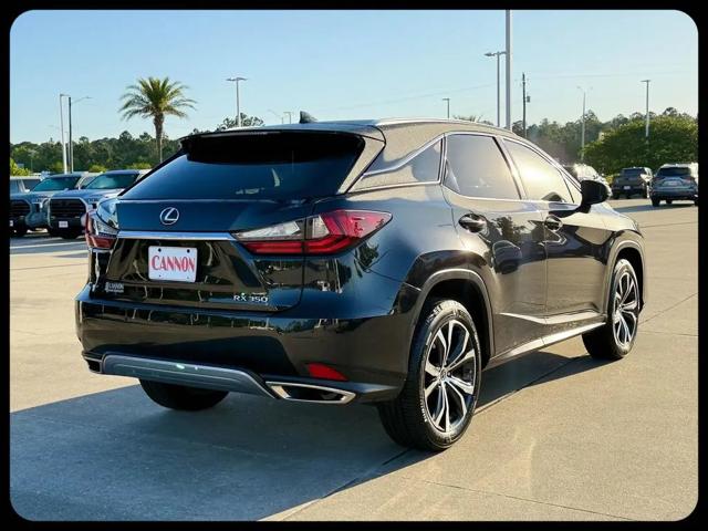 2021 Lexus RX 350 RX 350