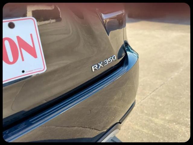 2021 Lexus RX 350 RX 350