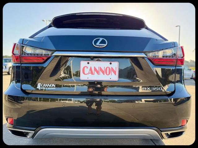 2021 Lexus RX 350 RX 350