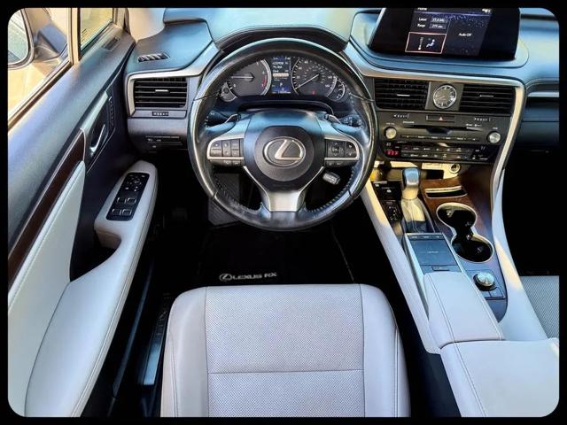 2021 Lexus RX 350 RX 350