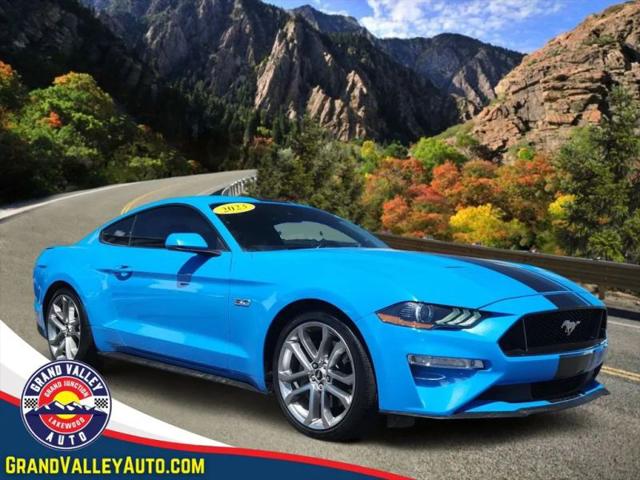 2023 Ford Mustang GT Premium Fastback for sale in Lakewood, CO