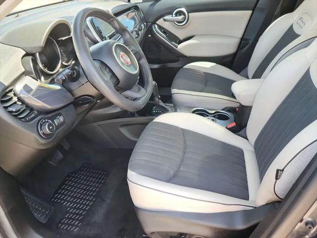 2017 Fiat 500X Lounge FWD