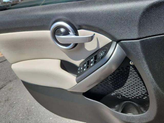 2017 Fiat 500X Lounge FWD