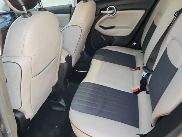 2017 Fiat 500X Lounge FWD