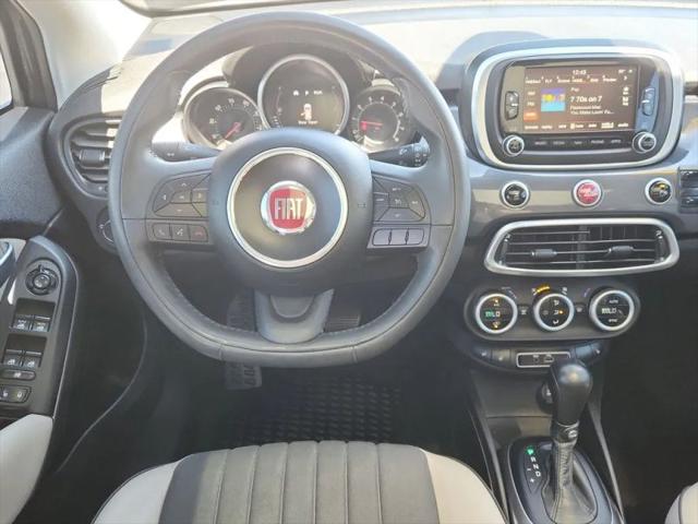 2017 Fiat 500X Lounge FWD