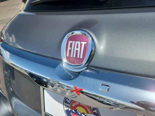 2017 Fiat 500X Lounge FWD