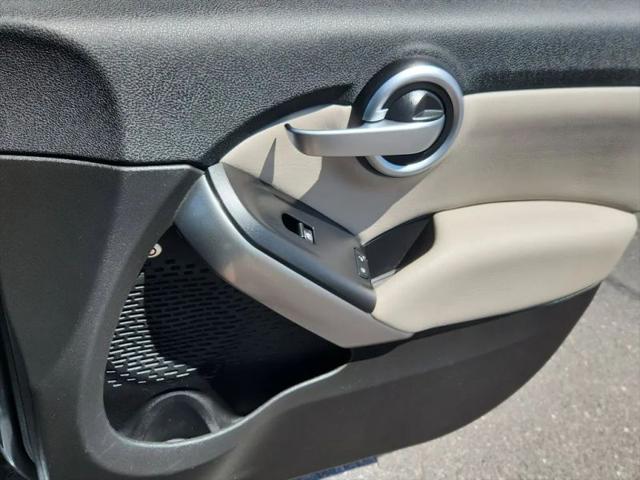 2017 Fiat 500X Lounge FWD
