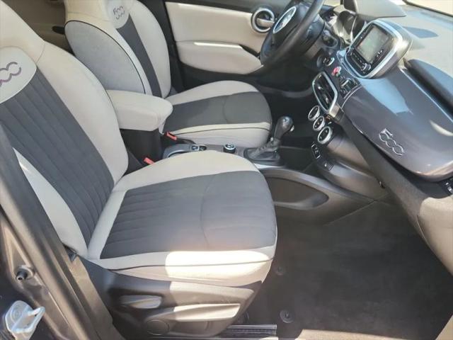 2017 Fiat 500X Lounge FWD