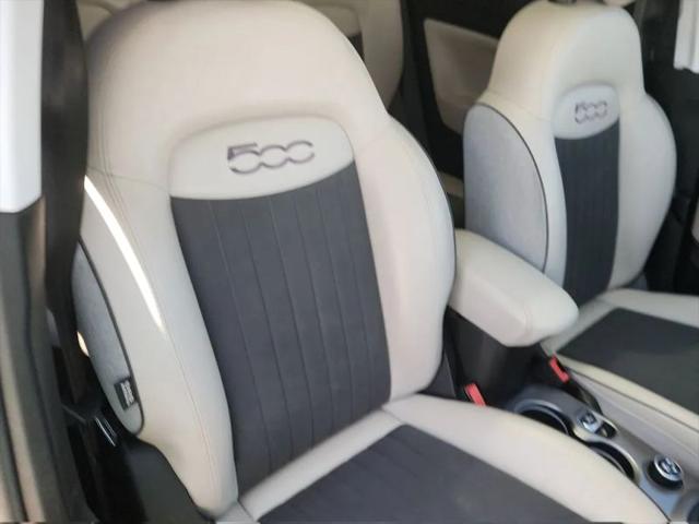 2017 Fiat 500X Lounge FWD