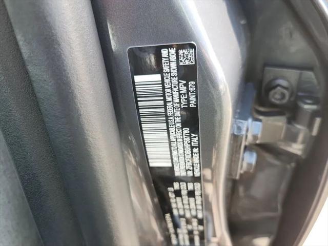 2017 Fiat 500X Lounge FWD