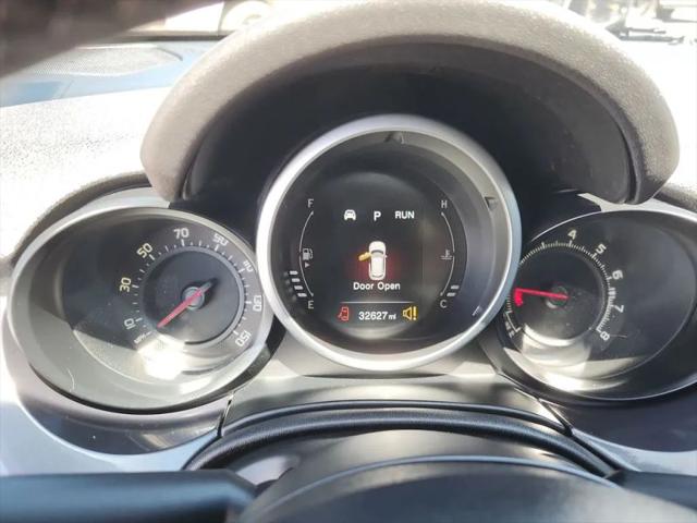 2017 Fiat 500X Lounge FWD